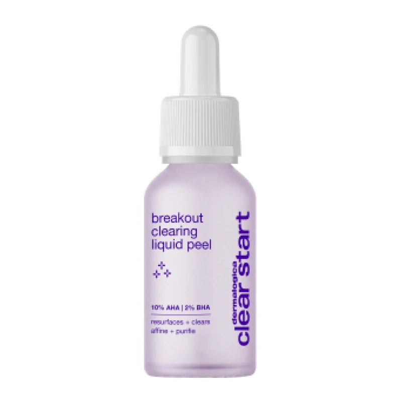 Dermalogica Breakout Clearing Liquid Peel Esfoliante Pelli Acneiche 30ml