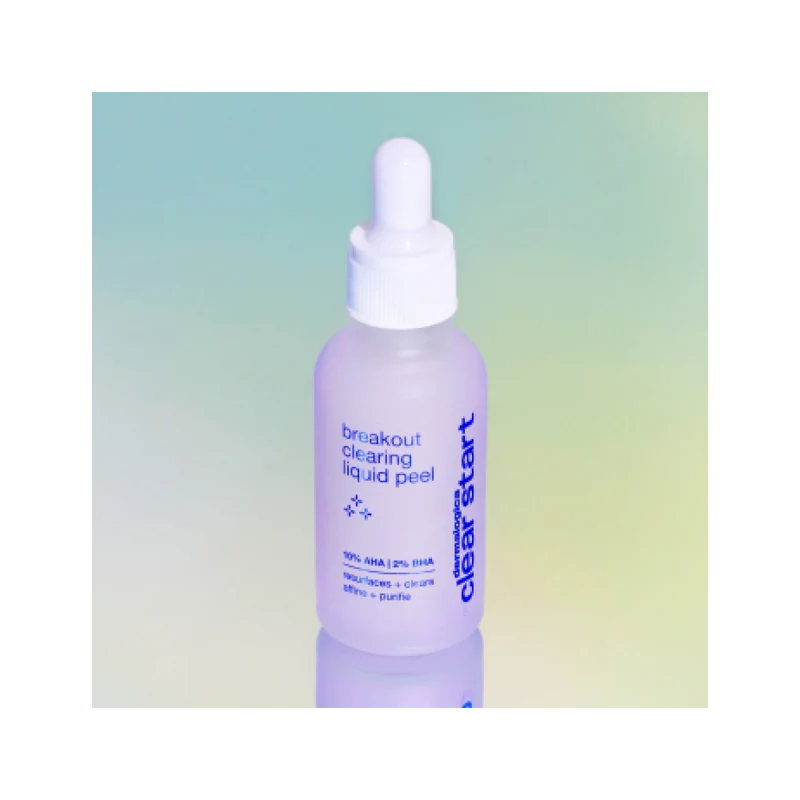Dermalogica Breakout Clearing Liquid Peel Esfoliante Pelli Acneiche 30ml