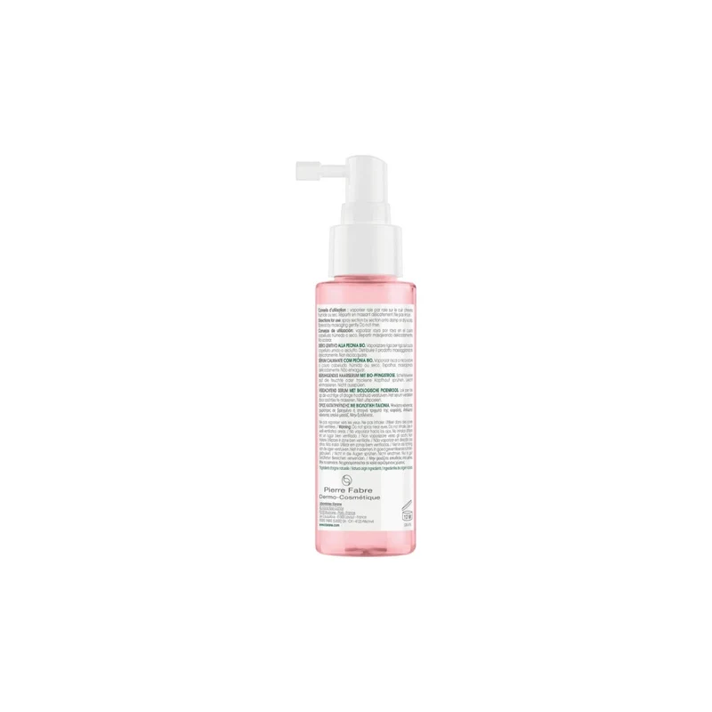 Klorane Siero Lenitivo alla Peonia Bio 100ml