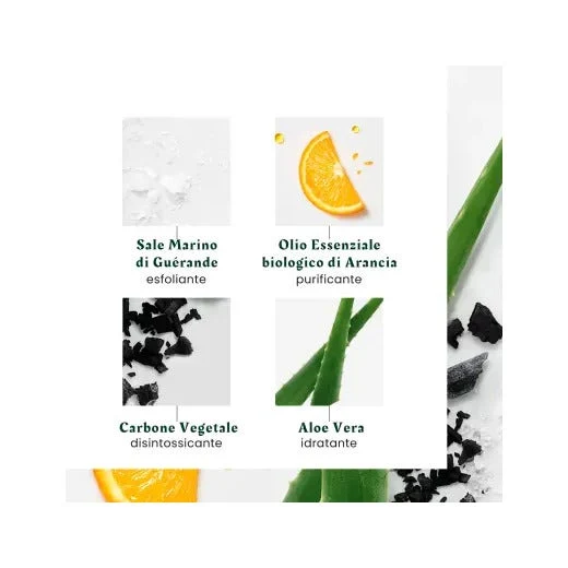 René Furterer Head Spa Scrub Gommage Detox Cuoio Capelluto 150ml