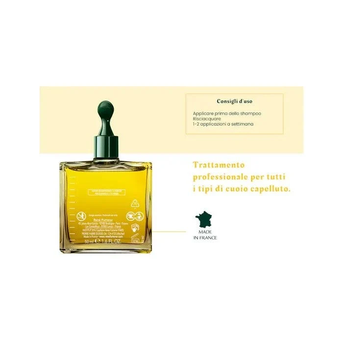 René Furterer Head Spa Complexe 5 Concentrato Stimolante Cuoio Capelluto 50ml