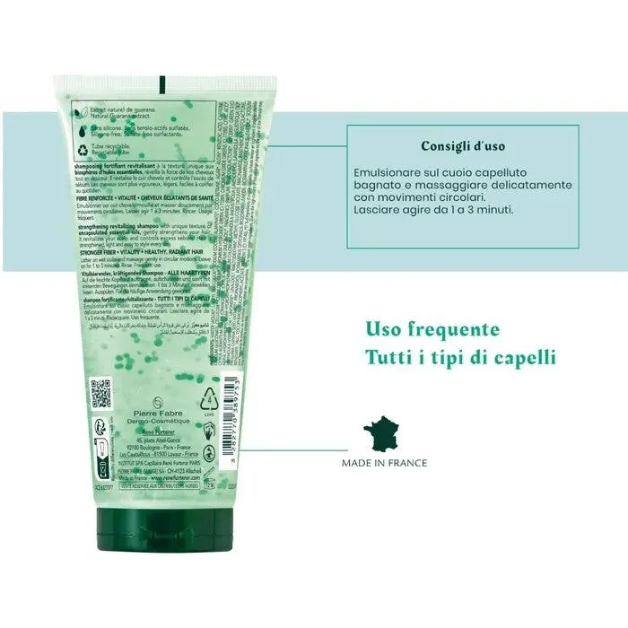 Rene Furterer Forticea Shampoo Fortificante Rivitalizzante 250ml