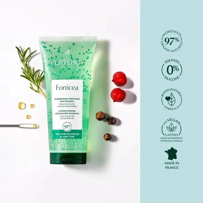 Rene Furterer Forticea Shampoo Fortificante Rivitalizzante 250ml
