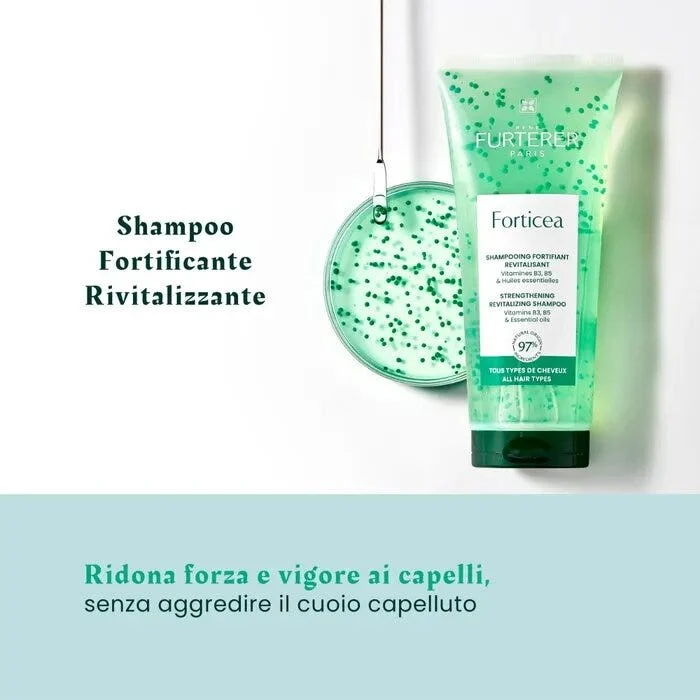 Rene Furterer Forticea Shampoo Fortificante Rivitalizzante 250ml
