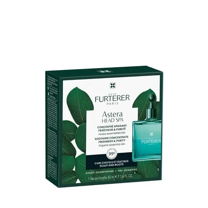 René Furterer Astera Head Spa Concentrato Lenitivo Cuoio Capelluto 50ml