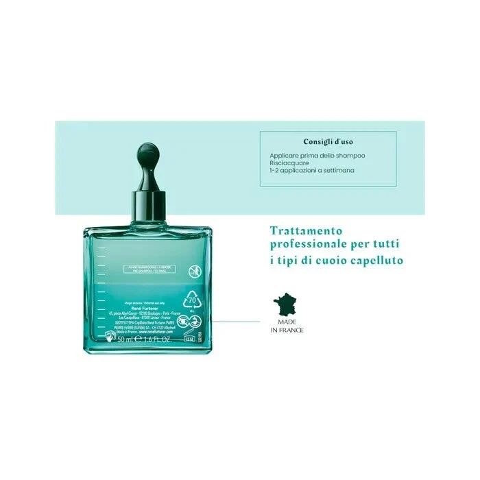 René Furterer Astera Head Spa Concentrato Lenitivo Cuoio Capelluto 50ml