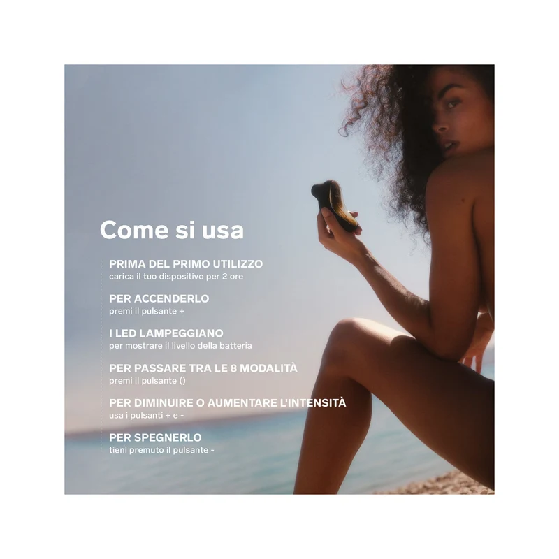 Lelo Sona Massaggiatore Personale Donna
