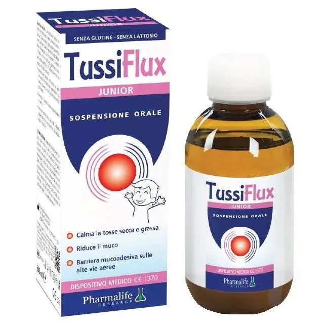 Tussiflux Junior 200ml