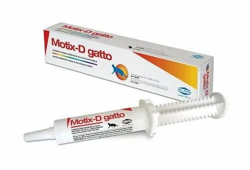Slais Motix-D Alimento Complementare In Siringa 30g