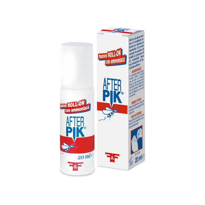 After Pik Roll On Sollievo Dopo Puntura 20ml