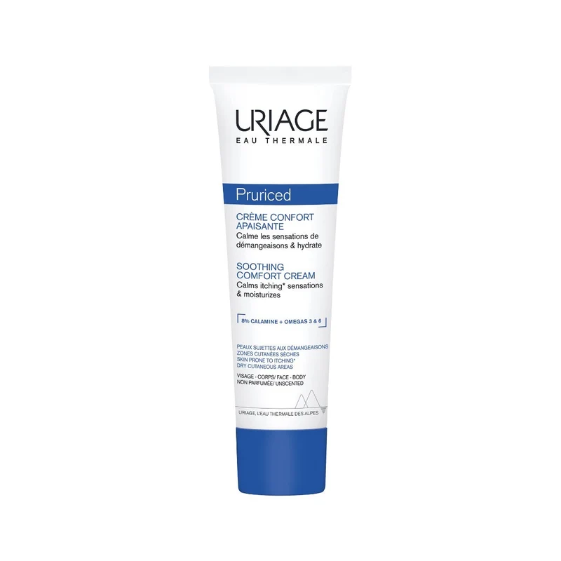 Uriage Pruriced Crema Lenitiva 100ml
