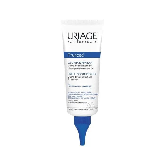 Uriage Pruriced Gel Fresco Lenitivo Anti-Prurito 100ml