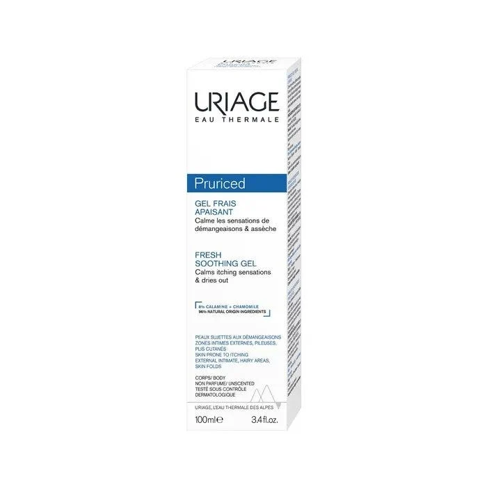 Uriage Pruriced Gel Fresco Lenitivo Anti-Prurito 100ml