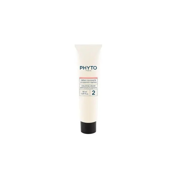 Phyto Phytocolor 5 Castano Chiaro Colorazione Permanente Per Capelli