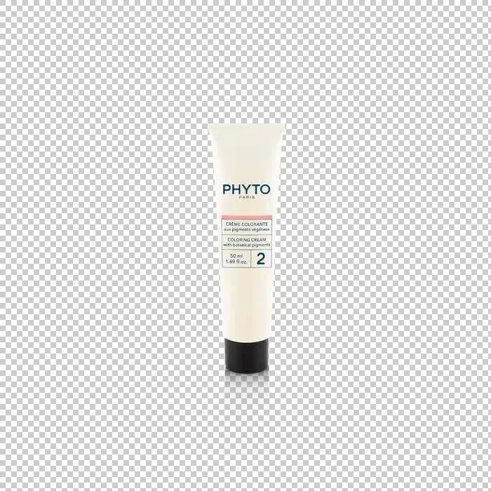 Phyto Phytocolor 1 Nero Colorazione Permanente Per Capelli