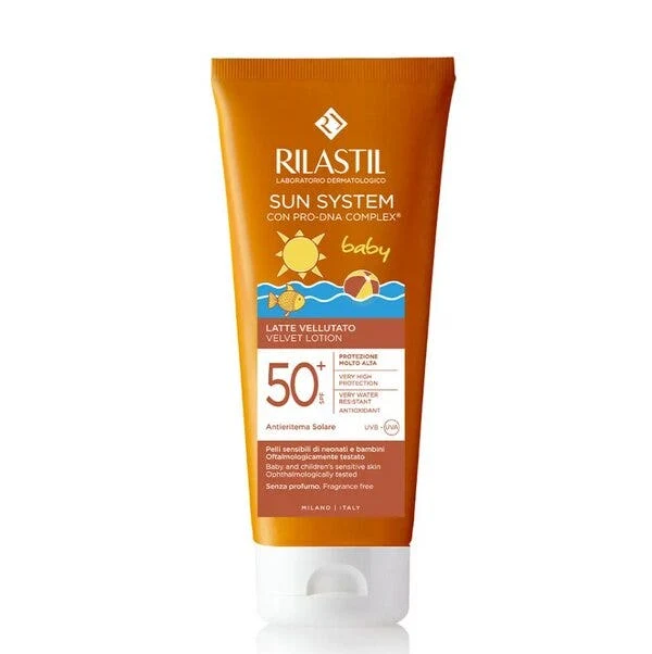 Rilastil Sun System Baby Latte Vellutato 250ml SPF50+