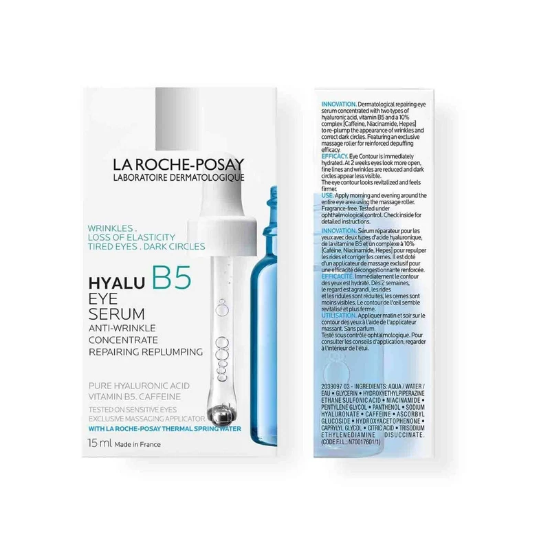La Roche Posay Hyalu B5 Siero Occhi 15ml