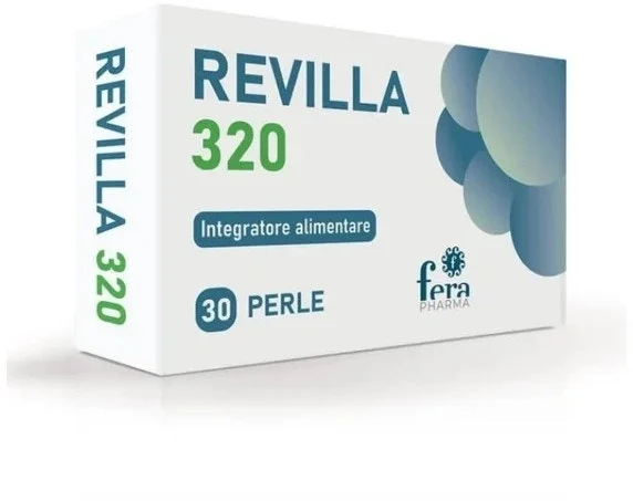 Revilla 320 30 Perle