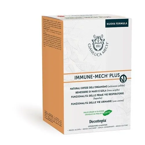Gianluca Mech Decopocket Immune-Mech Plus 16 Stick