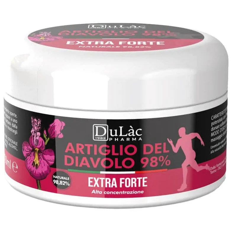 Dulac Artiglio del Diavolo Extra Forte 98% 300ml