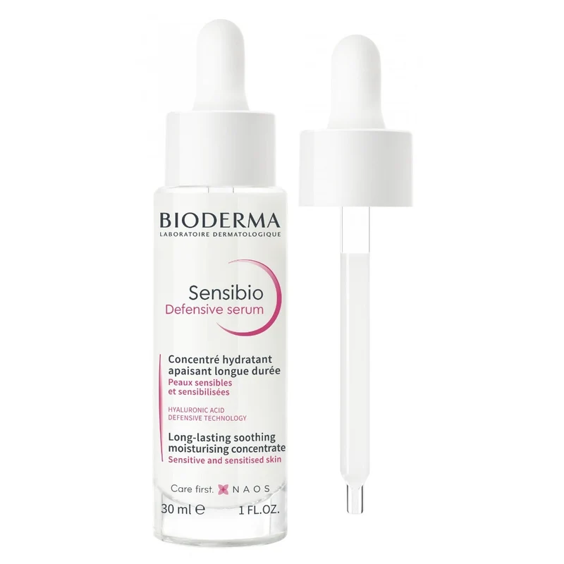 Bioderma Sensibio Defensive Siero Idratante/Lenitivo 30ml