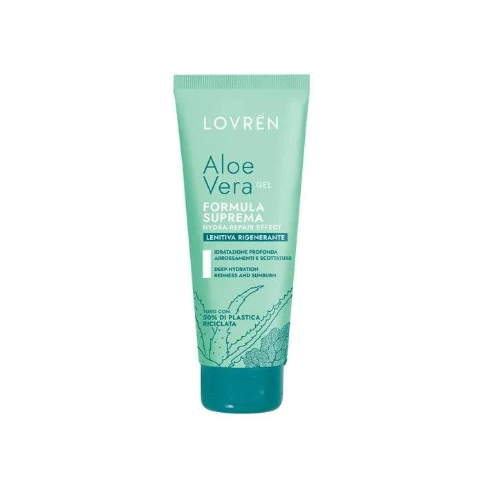 Lovren Aloe Vera Gel Supreme Formula 100ml