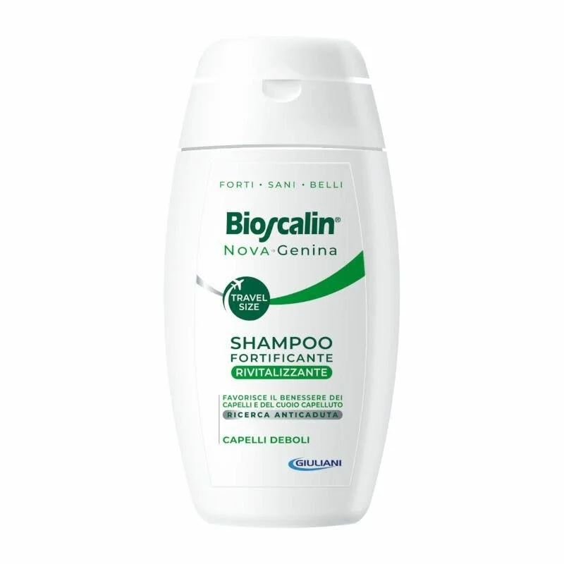Bioscalin Nova-Genina Shampoo Fortificante Rivitalizzante 100ml