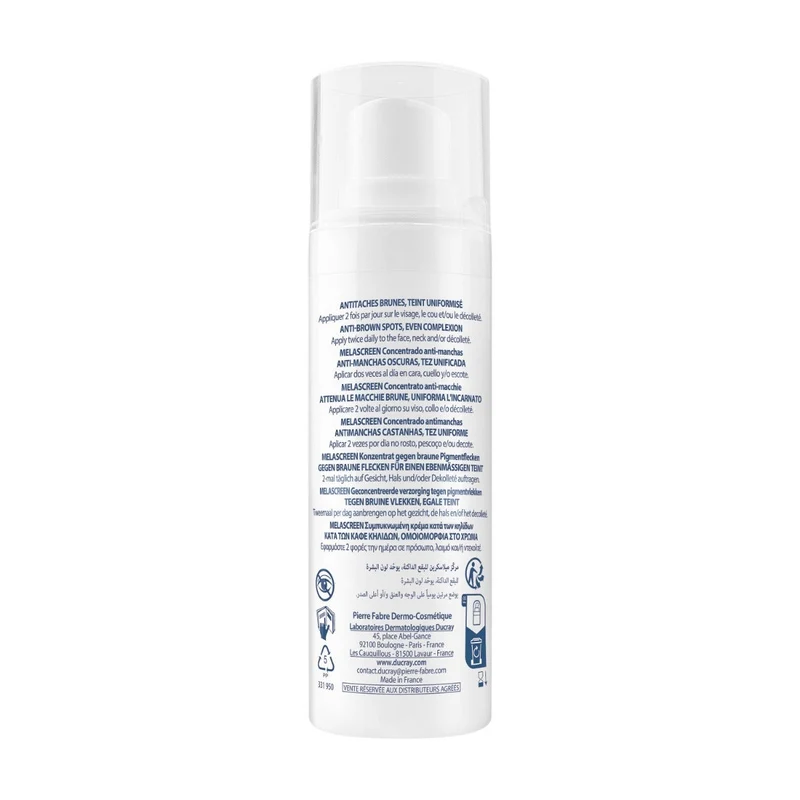 Ducray Melascreen Concentrato Anti-Macchie 30ml