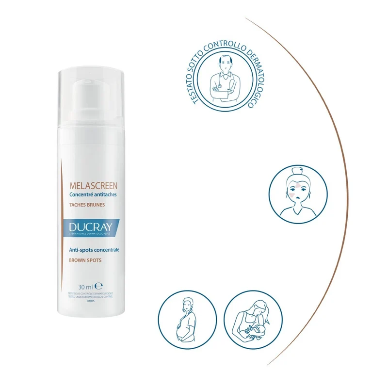 Ducray Melascreen Concentrato Anti-Macchie 30ml
