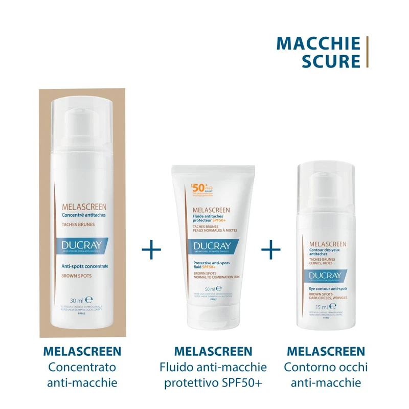 Ducray Melascreen Concentrato Anti-Macchie 30ml
