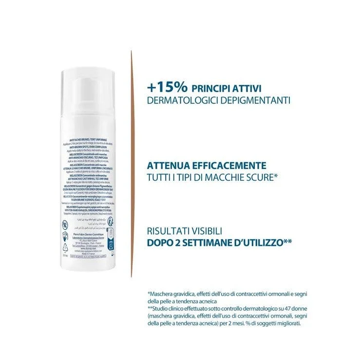 Ducray Melascreen Concentrato Anti-Macchie 30ml