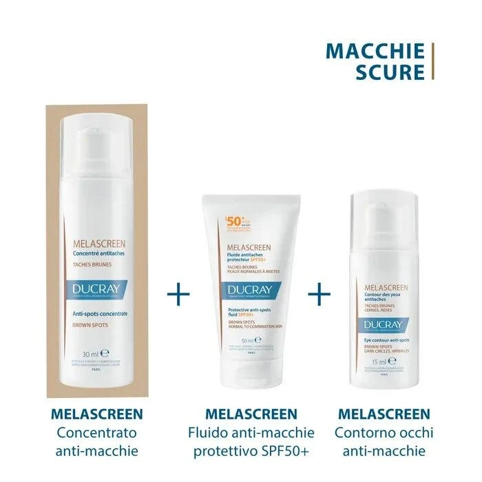 Ducray Melascreen Concentrato Anti-Macchie 30ml