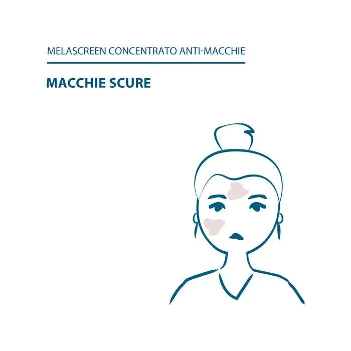 Ducray Melascreen Concentrato Anti-Macchie 30ml