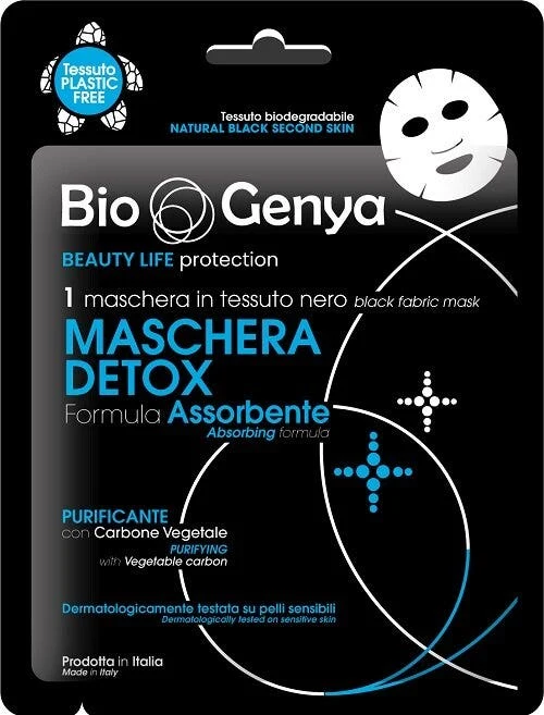 BIOGENYA MASCHERA MONO DETOX