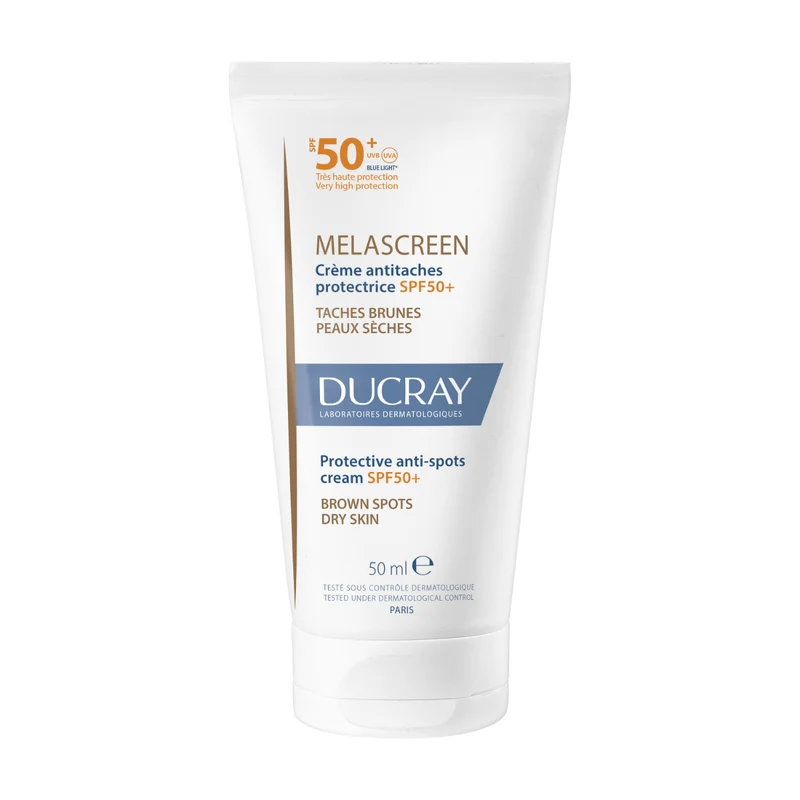 Ducray Melascreen Crema Anti-Macchie Protettiva 50ml SPF50+