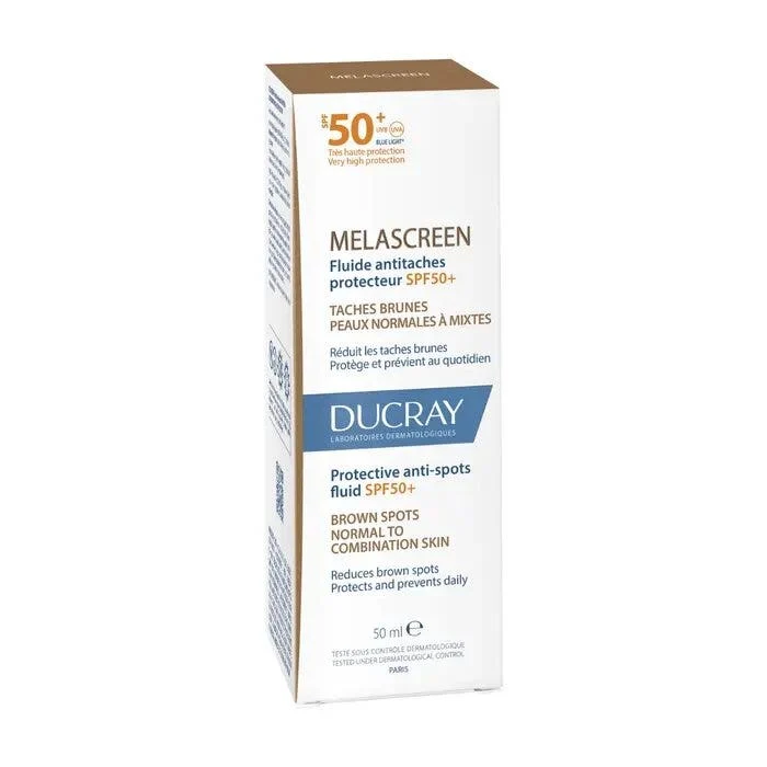 Ducray Melascreen Fluido Anti-Macchie Protettivo Solare 40ml SPF50+
