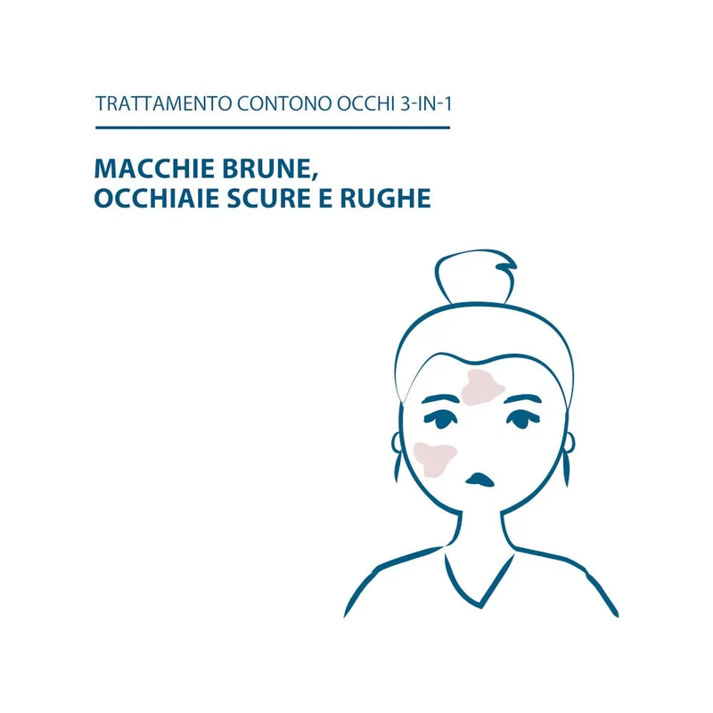 Ducray Melascreen Contorno Occhi Anti-Macchie 15ml