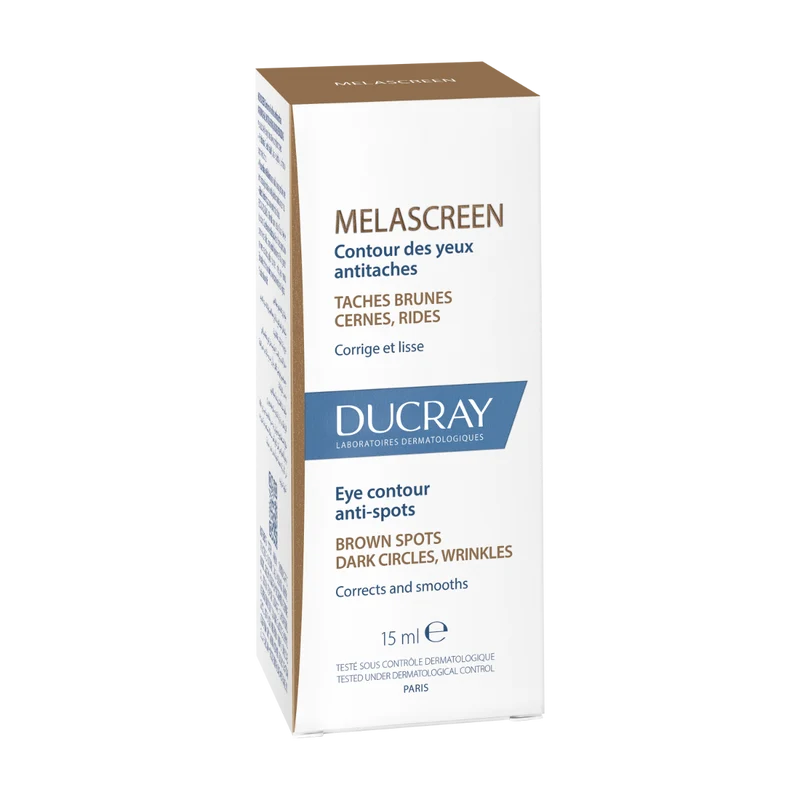 Ducray Melascreen Contorno Occhi Anti-Macchie 15ml