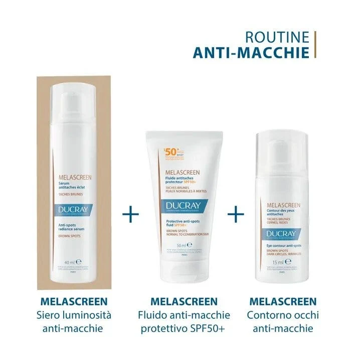 Ducray Melascreen Contorno Occhi Anti-Macchie 15ml