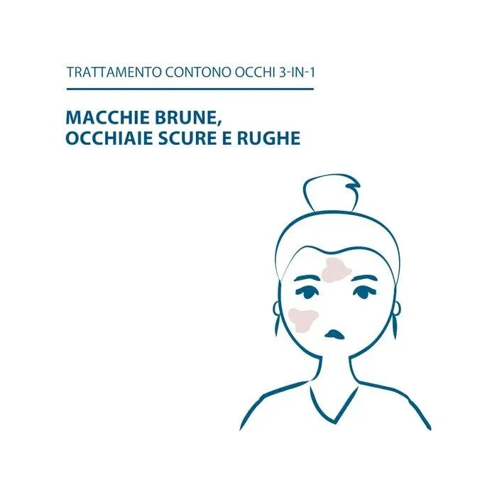 Ducray Melascreen Contorno Occhi Anti-Macchie 15ml