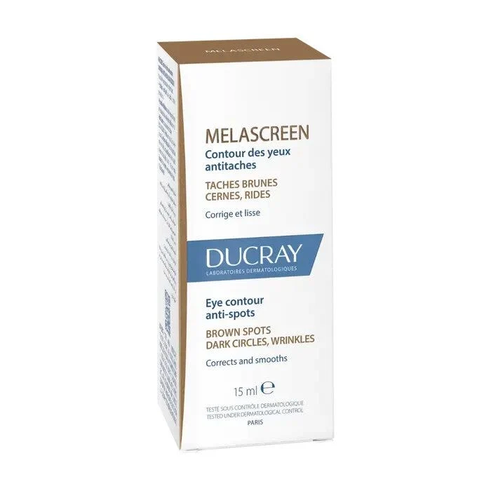 Ducray Melascreen Contorno Occhi Anti-Macchie 15ml