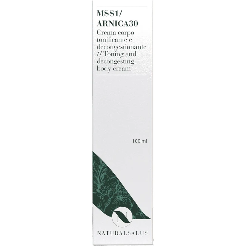 Mss1/Arnica30 Crema Gel 100ml