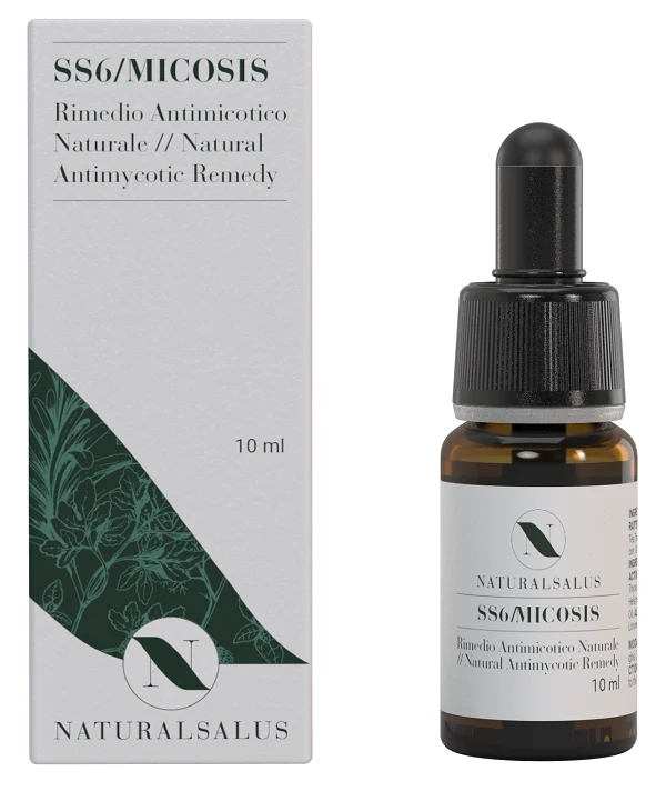 Naturalsalus Ss6/Micosis 10ml