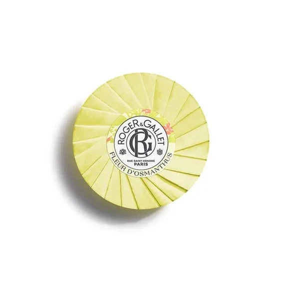 Roger&Gallet Saponetta Fleur D'Osmanthus 100g