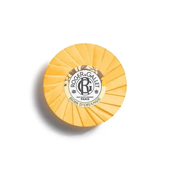 Roger&Gallet Saponetta Bois D'Orange 100g