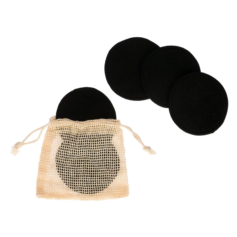 Beautytime 5 Pad Struccanti Riutilizzabili