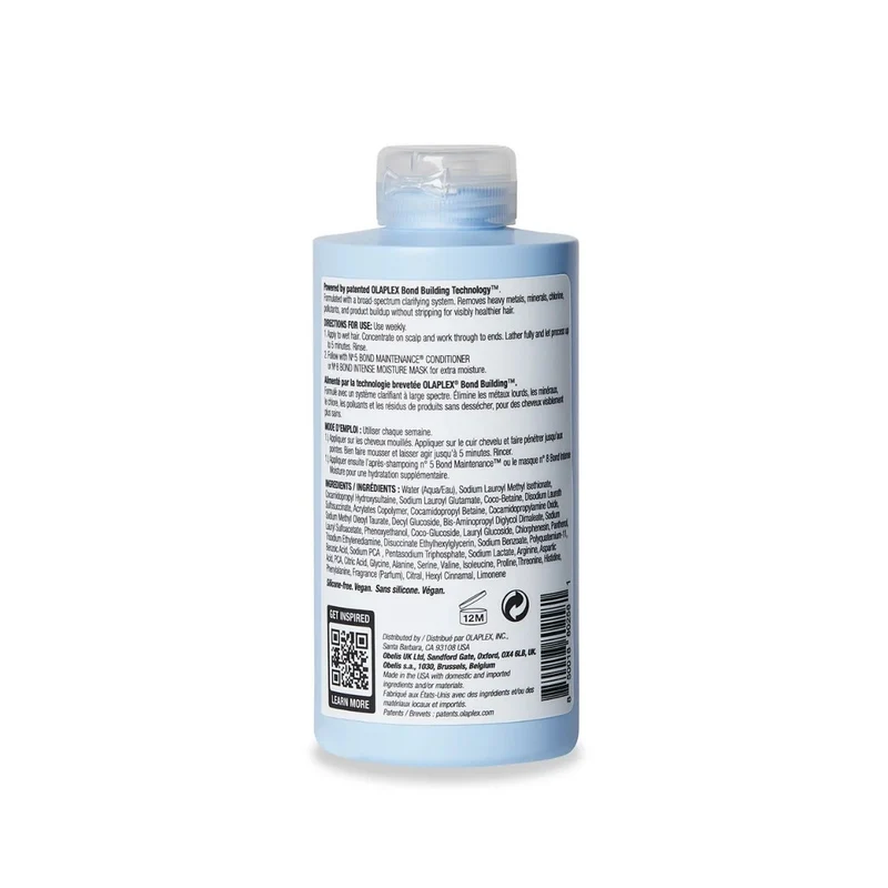 Olaplex N°4C Bond Maintenance Shampoo Purificante 250ml