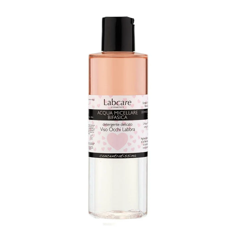 Labcare Acqua Micellare Bifasica Viso 200ml