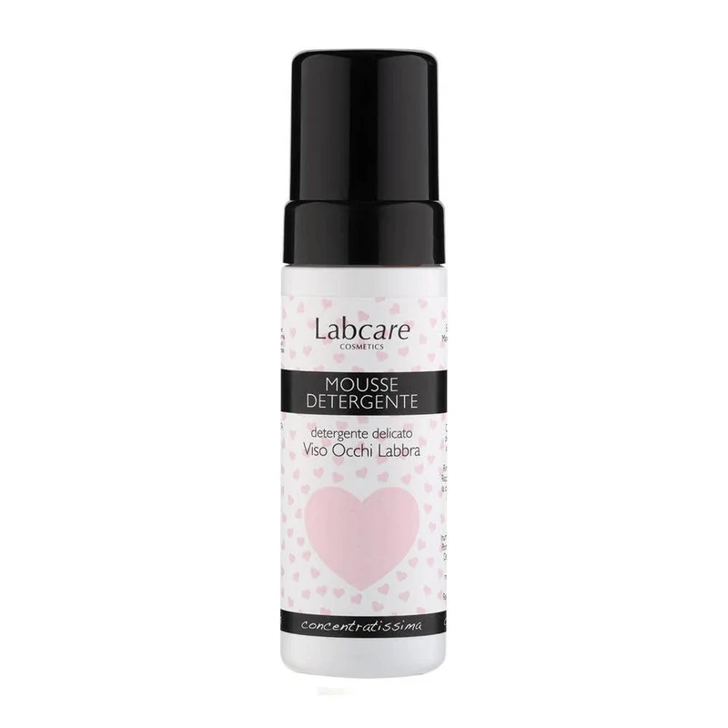 Labcare Mousse Detergente Viso 150ml