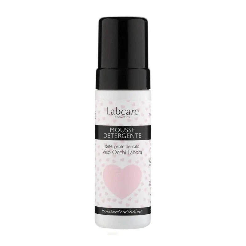 Labcare Mousse Detergente Viso 150ml